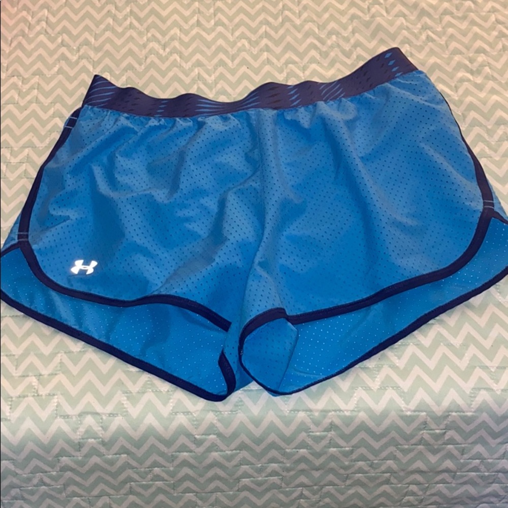 Women’s under armour shorts